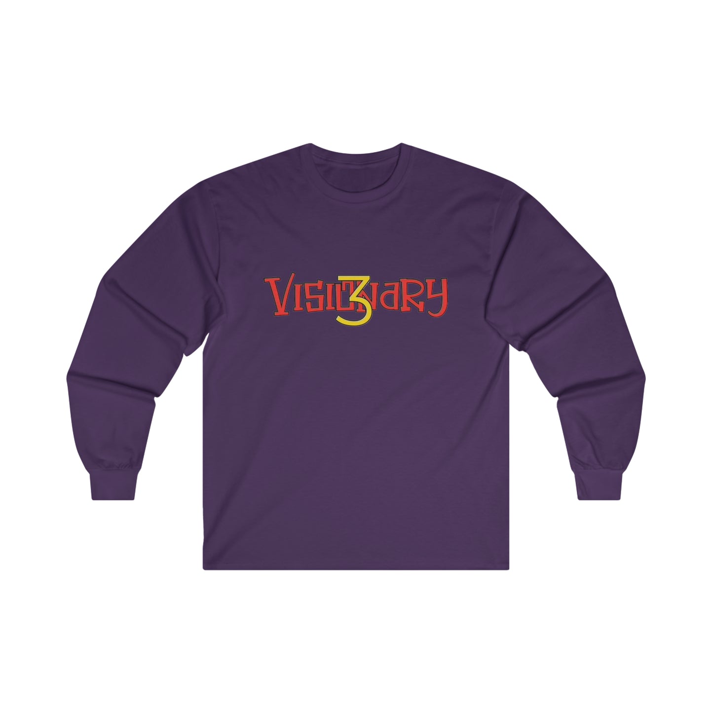 3Visionary Long Sleeve Tee