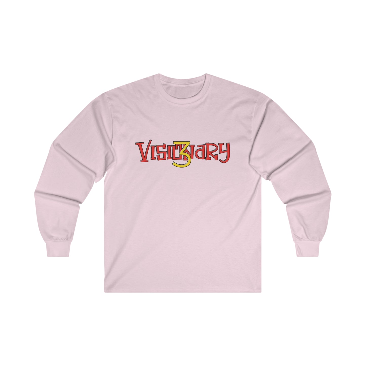3Visionary Long Sleeve Tee