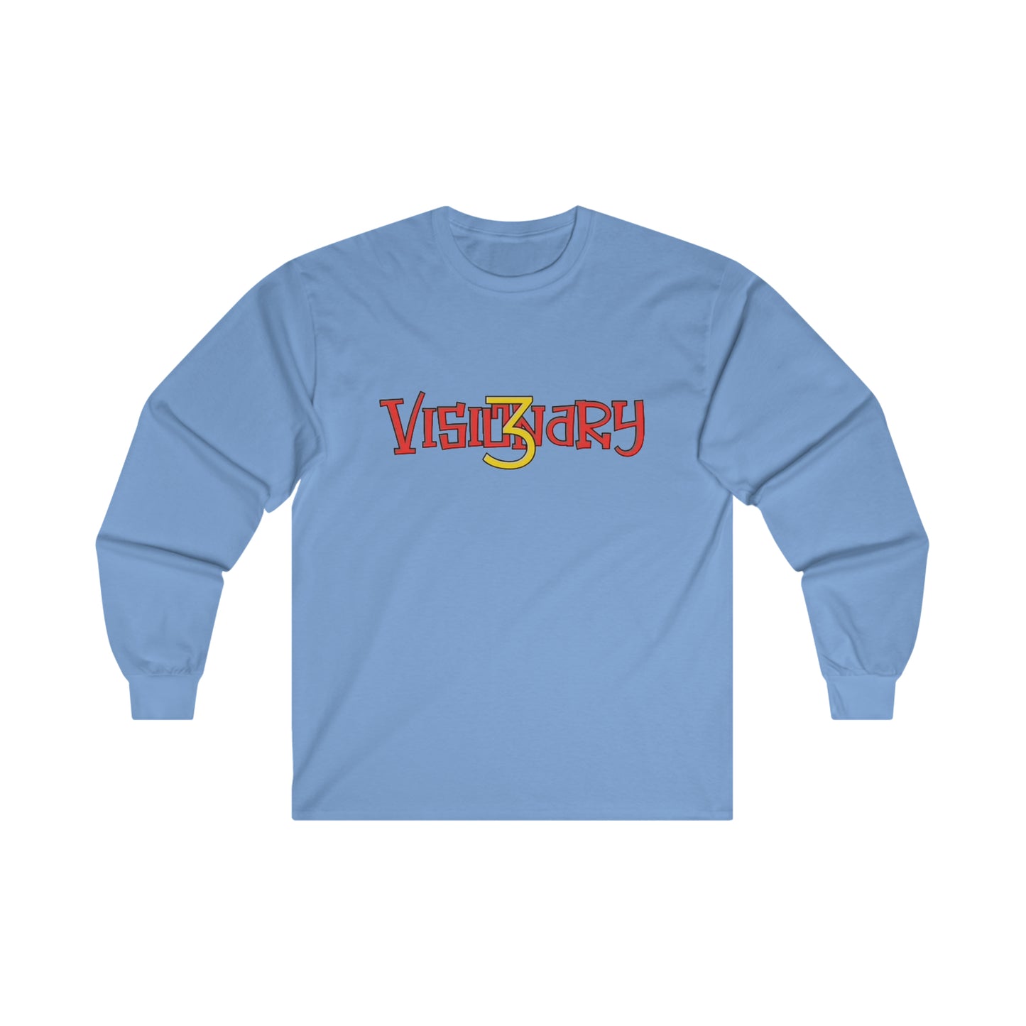 3Visionary Long Sleeve Tee