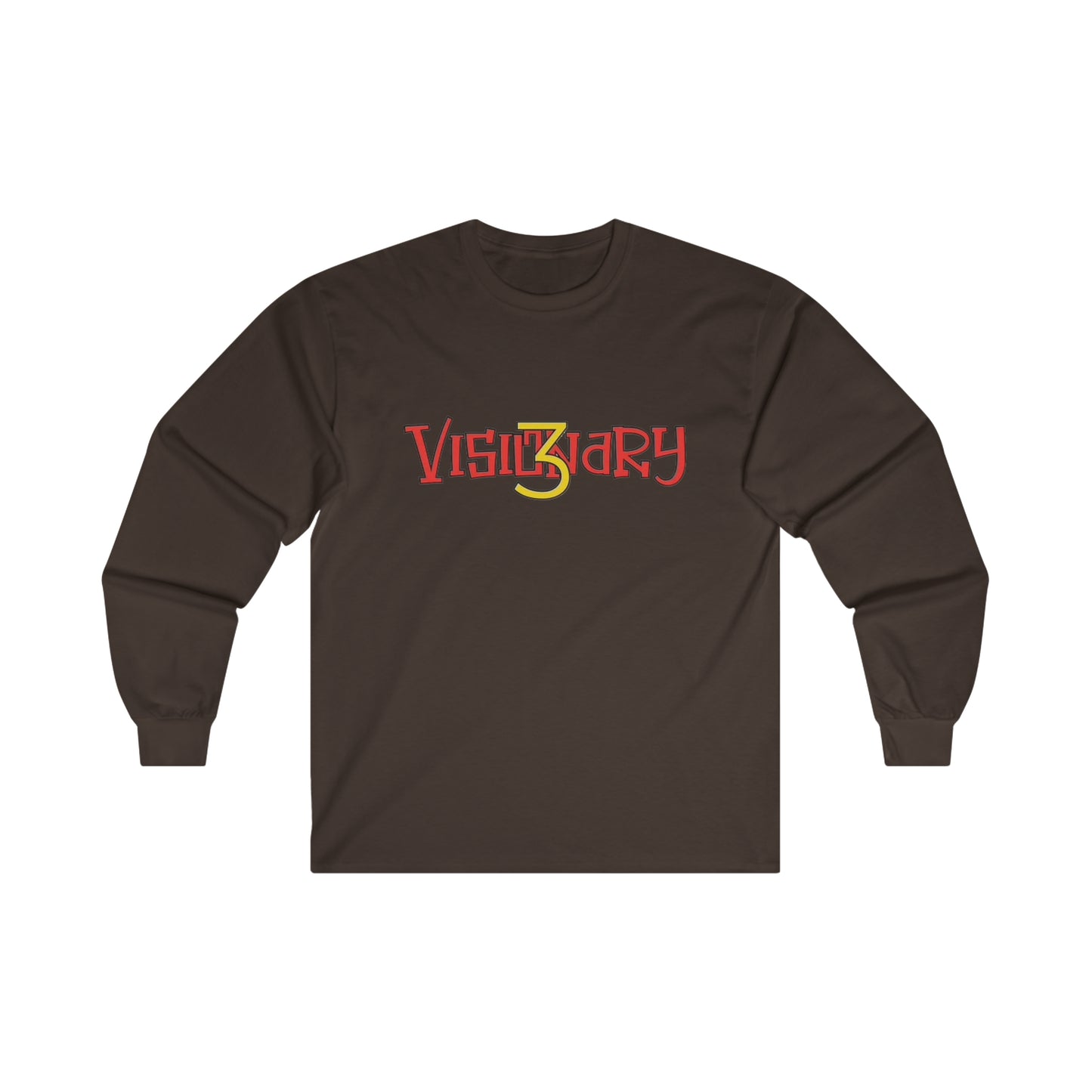 3Visionary Long Sleeve Tee