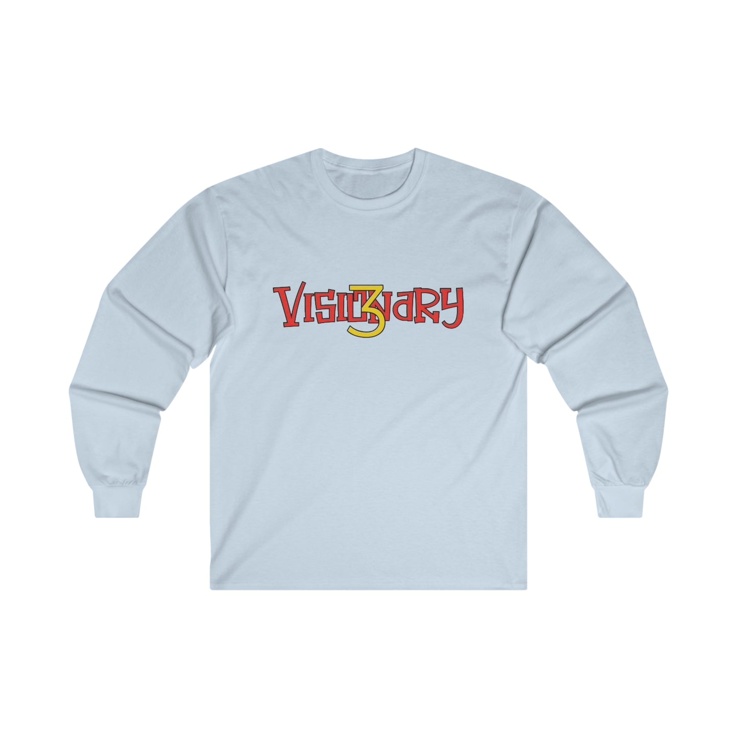 3Visionary Long Sleeve Tee