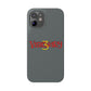 Dark Grey Visionary iPhone Case