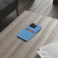 Light Blue Visionary iPhone Case